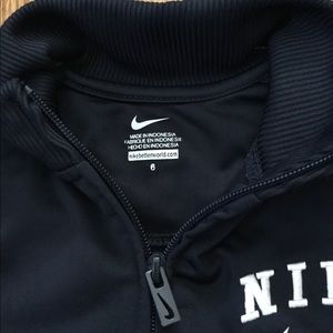 Nike Shirts & Tops - Kids Nike Zip Up Jacket Size 6 Nike Shirts & Tops - Kids Nike Zip Up Jacket Size 6